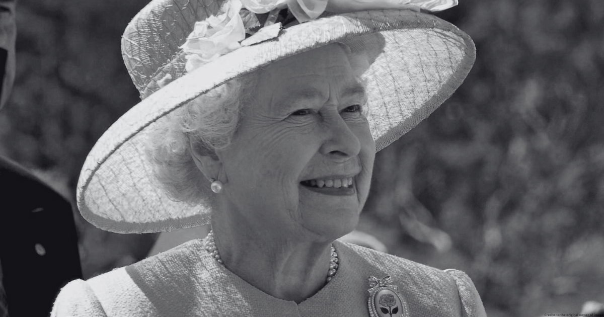 Ceremonial arrangements at UK royal residences as 7-decade reign of Queen Elizabeth II ends